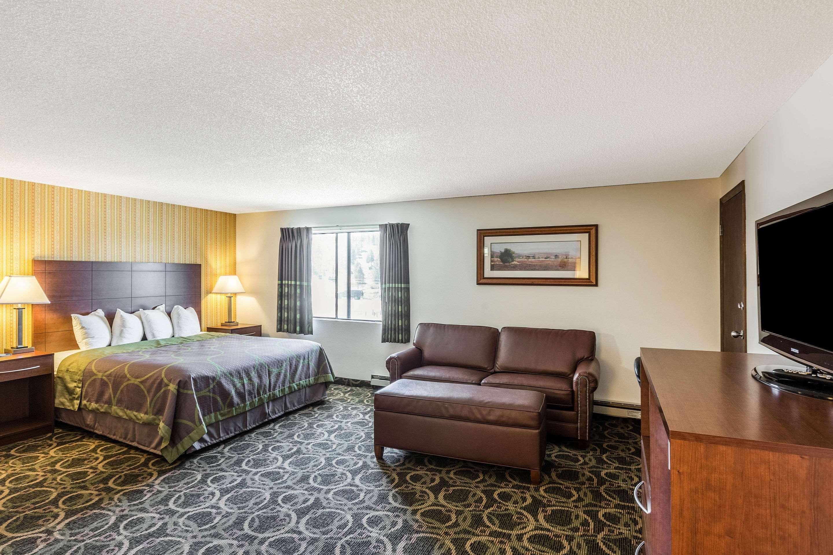 Rodeway Inn Leadville Dış mekan fotoğraf
