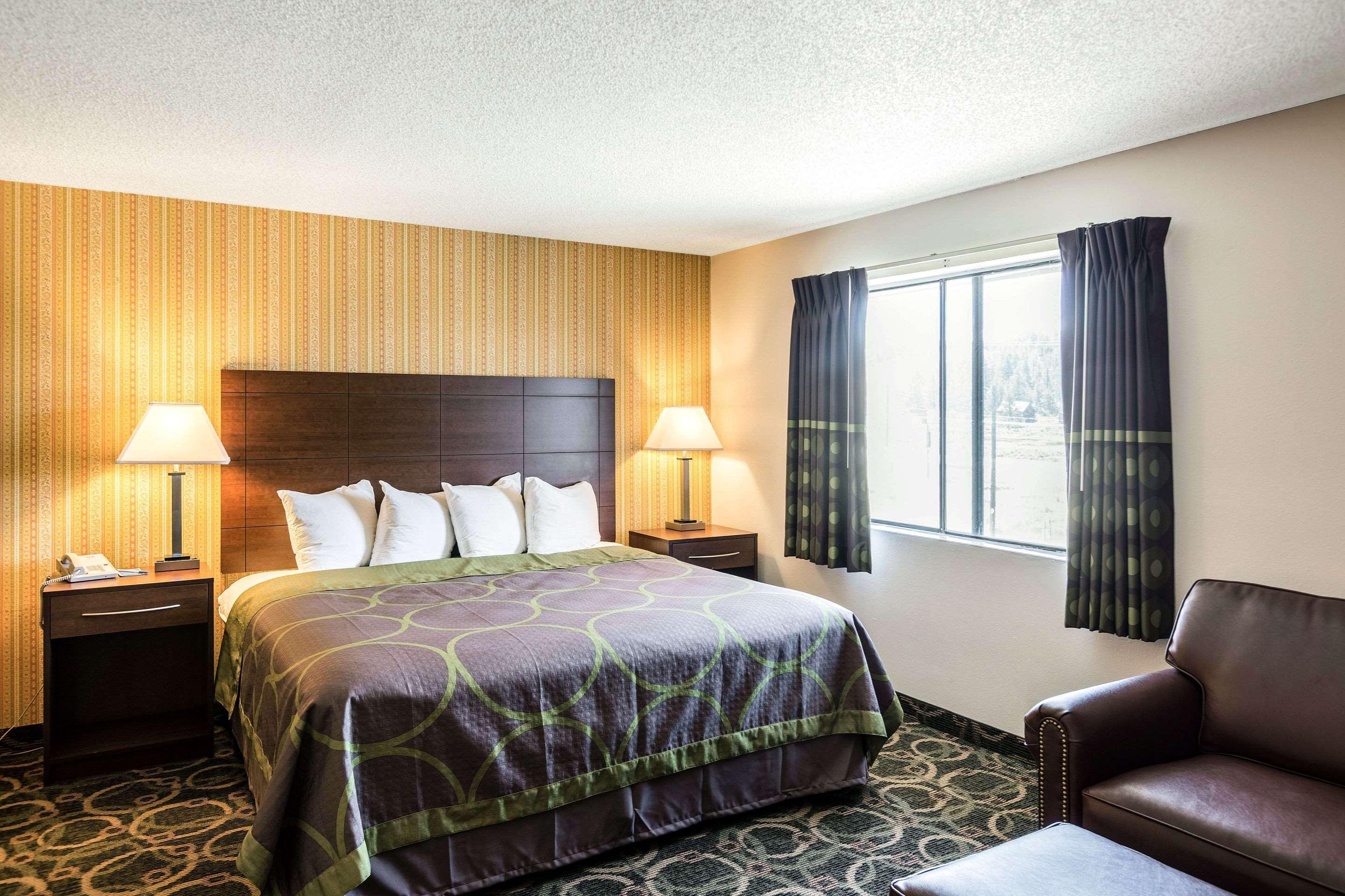 Rodeway Inn Leadville Dış mekan fotoğraf