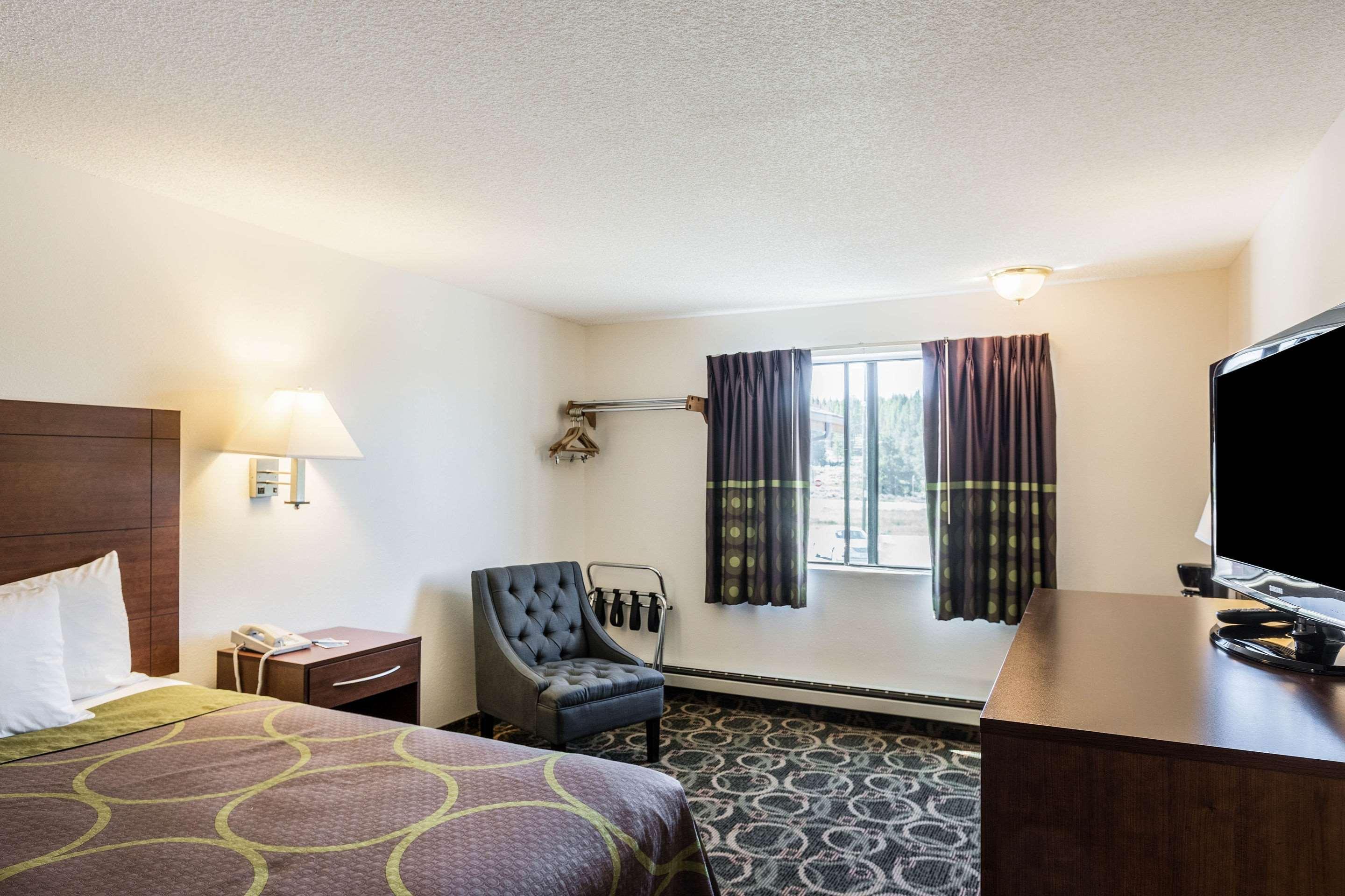 Rodeway Inn Leadville Dış mekan fotoğraf