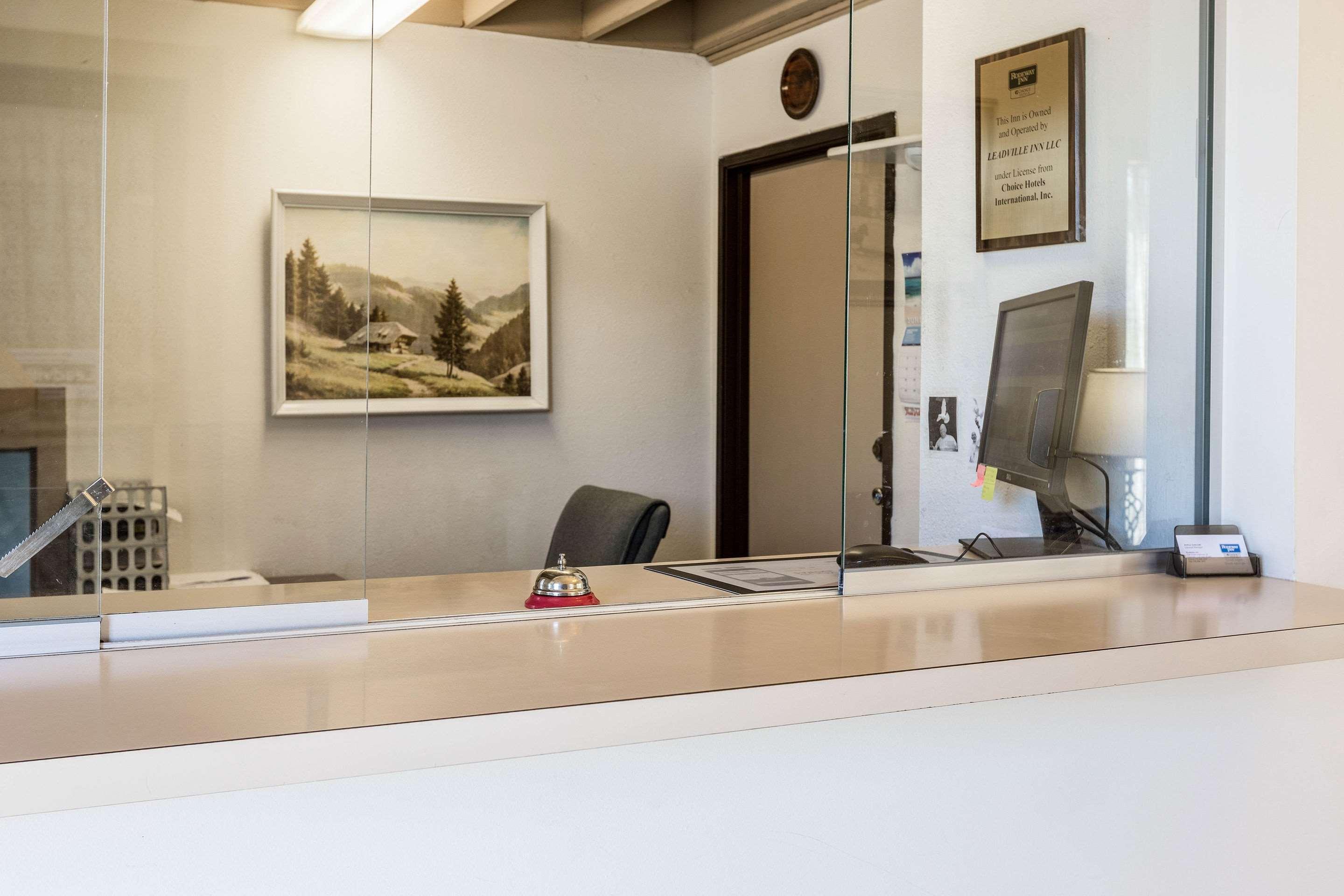 Rodeway Inn Leadville Dış mekan fotoğraf