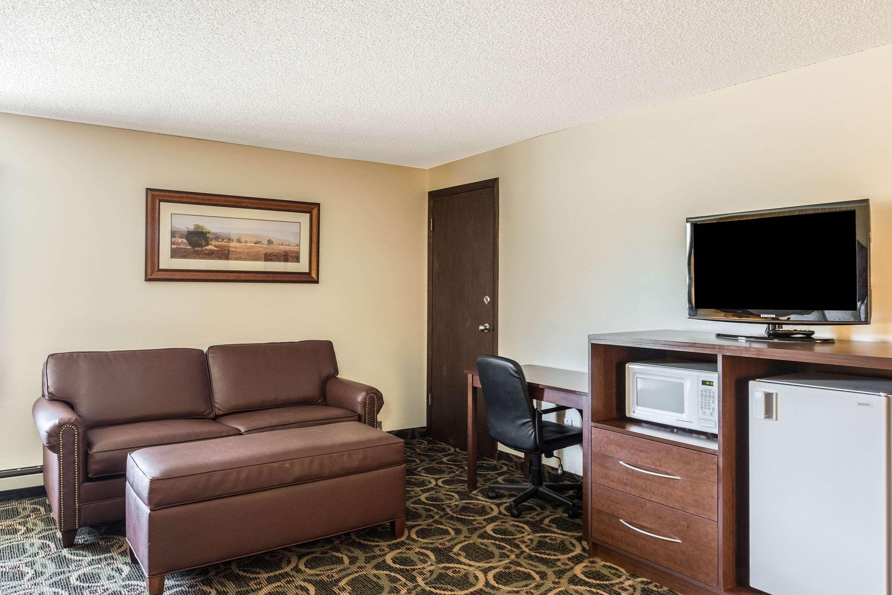 Rodeway Inn Leadville Dış mekan fotoğraf