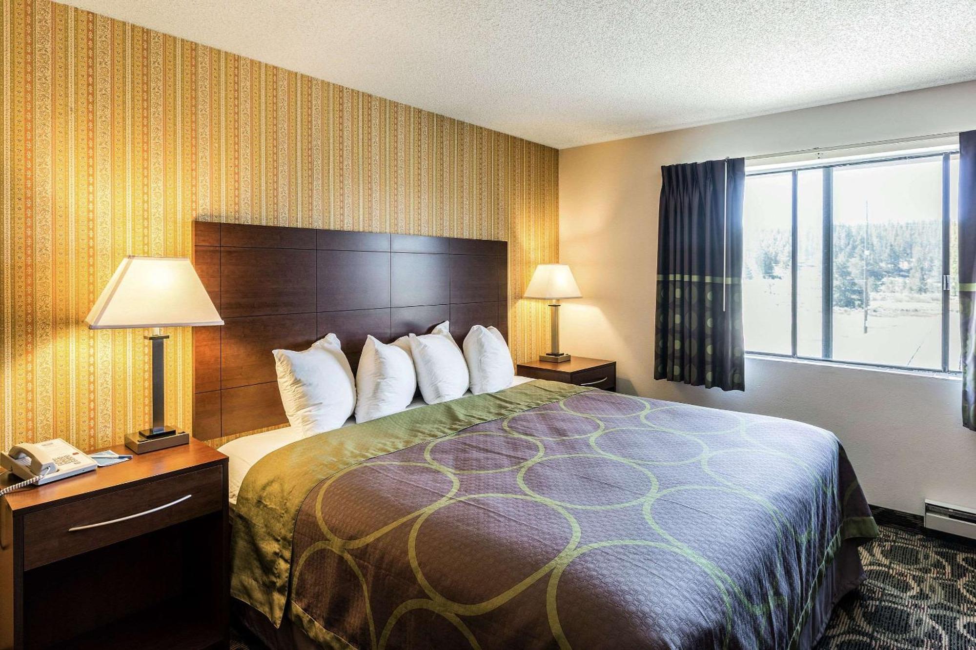 Rodeway Inn Leadville Dış mekan fotoğraf