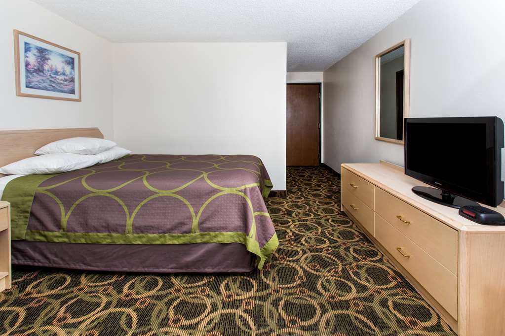 Rodeway Inn Leadville Oda fotoğraf