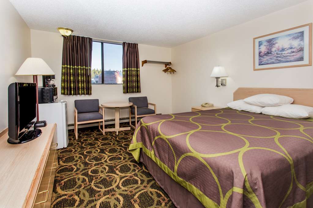 Rodeway Inn Leadville Oda fotoğraf