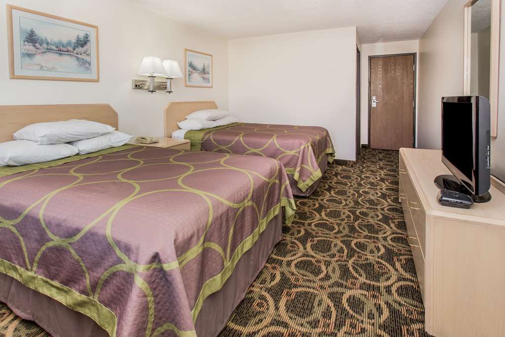 Rodeway Inn Leadville Oda fotoğraf