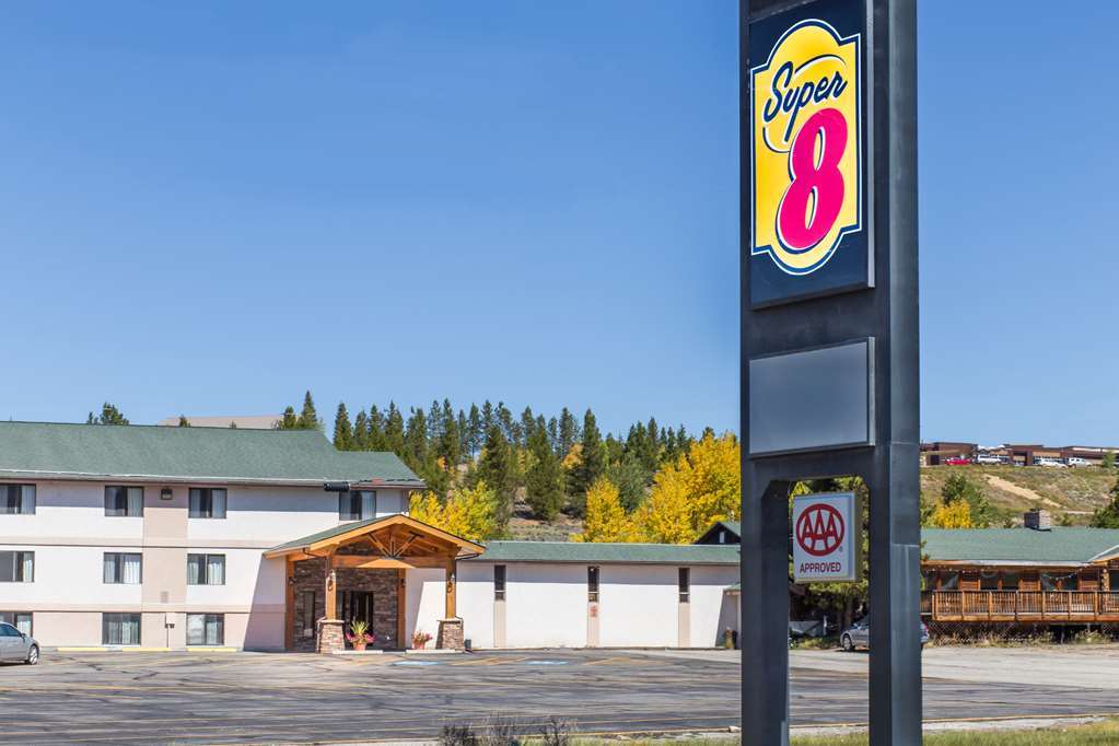 Rodeway Inn Leadville Dış mekan fotoğraf