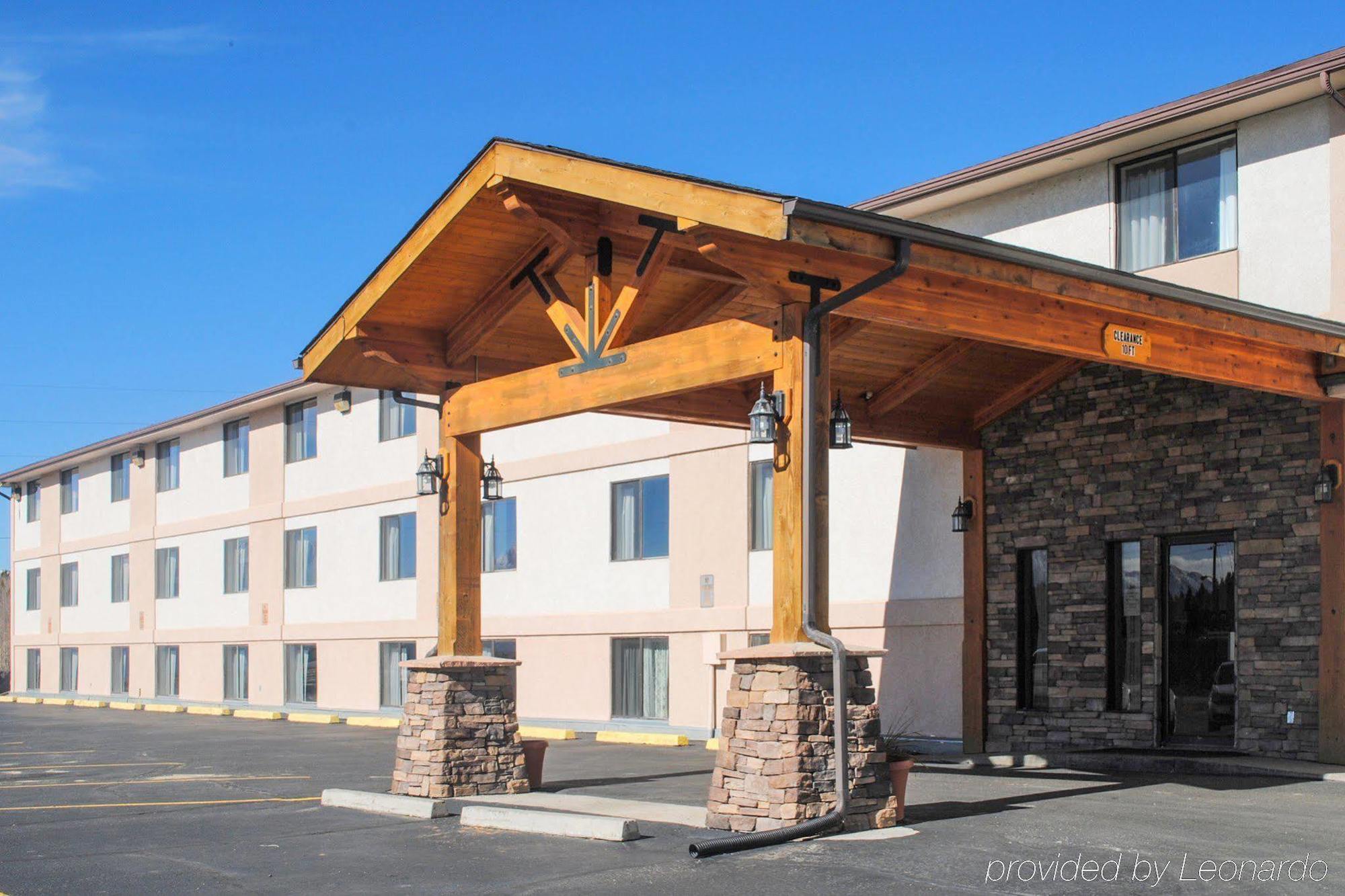 Rodeway Inn Leadville Dış mekan fotoğraf