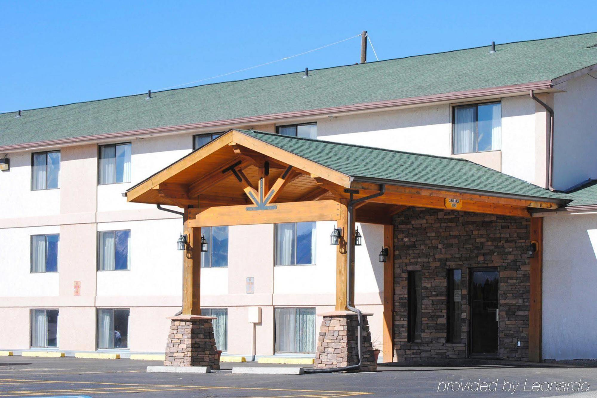 Rodeway Inn Leadville Dış mekan fotoğraf