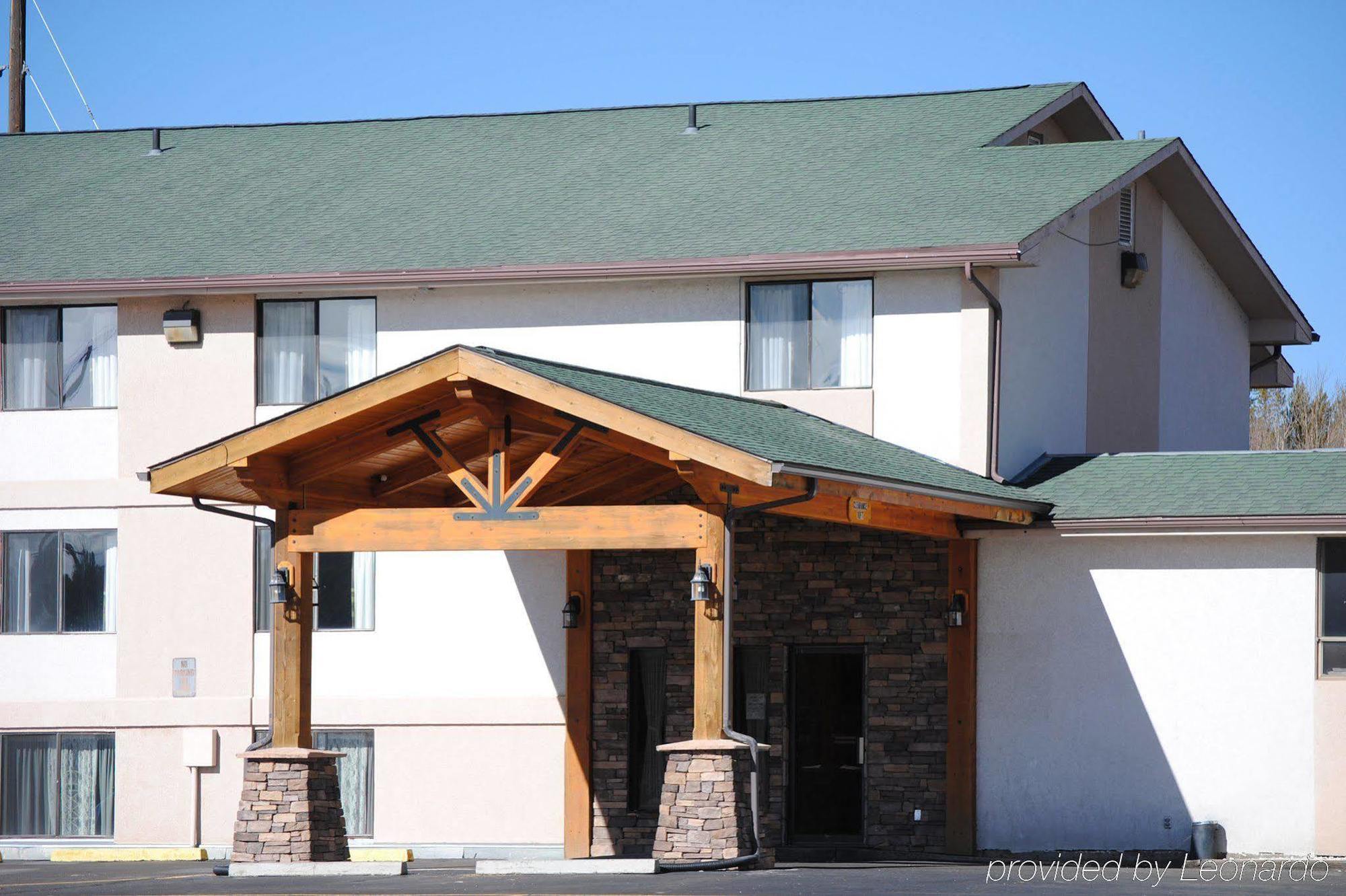 Rodeway Inn Leadville Dış mekan fotoğraf
