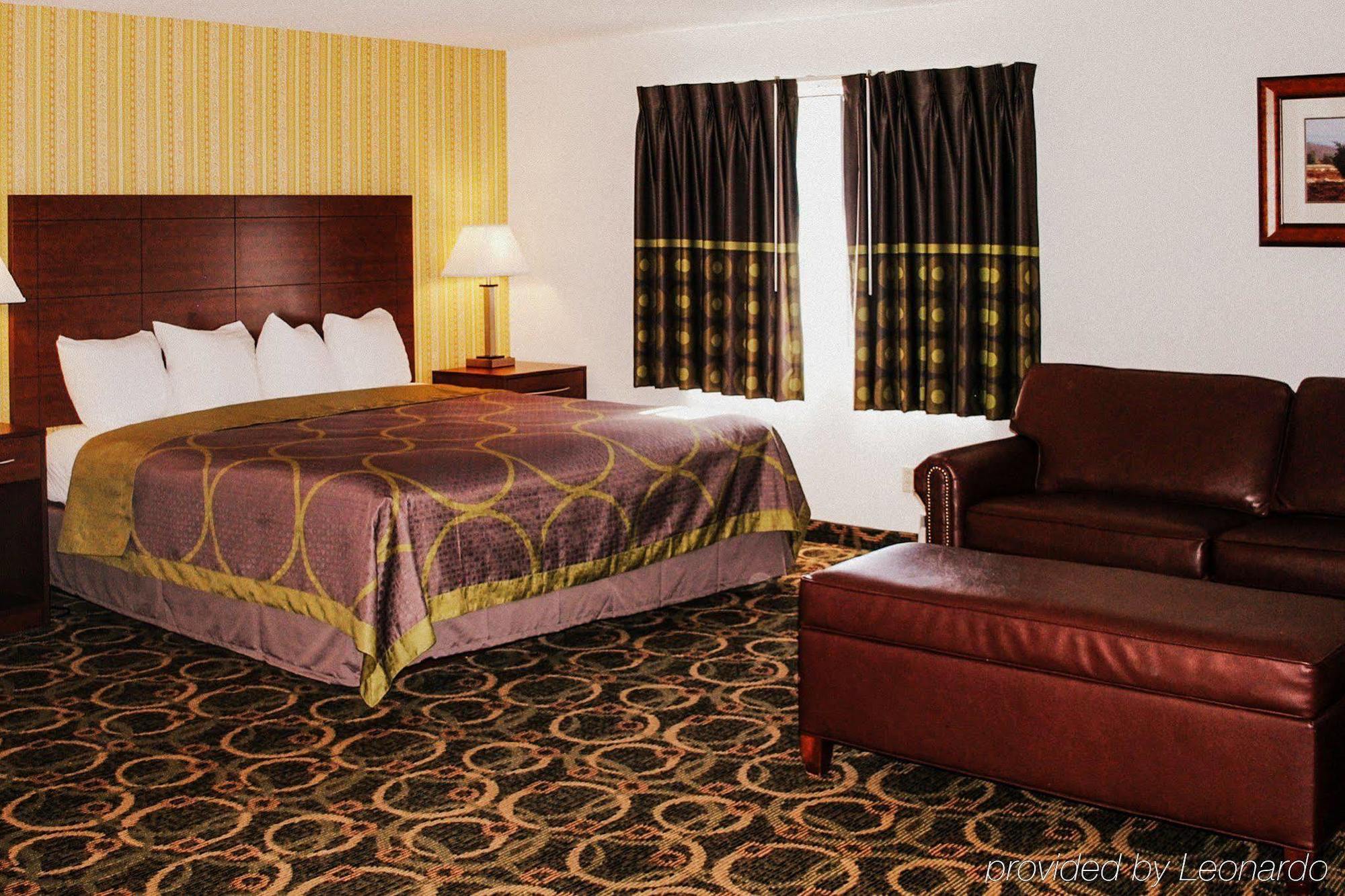 Rodeway Inn Leadville Dış mekan fotoğraf