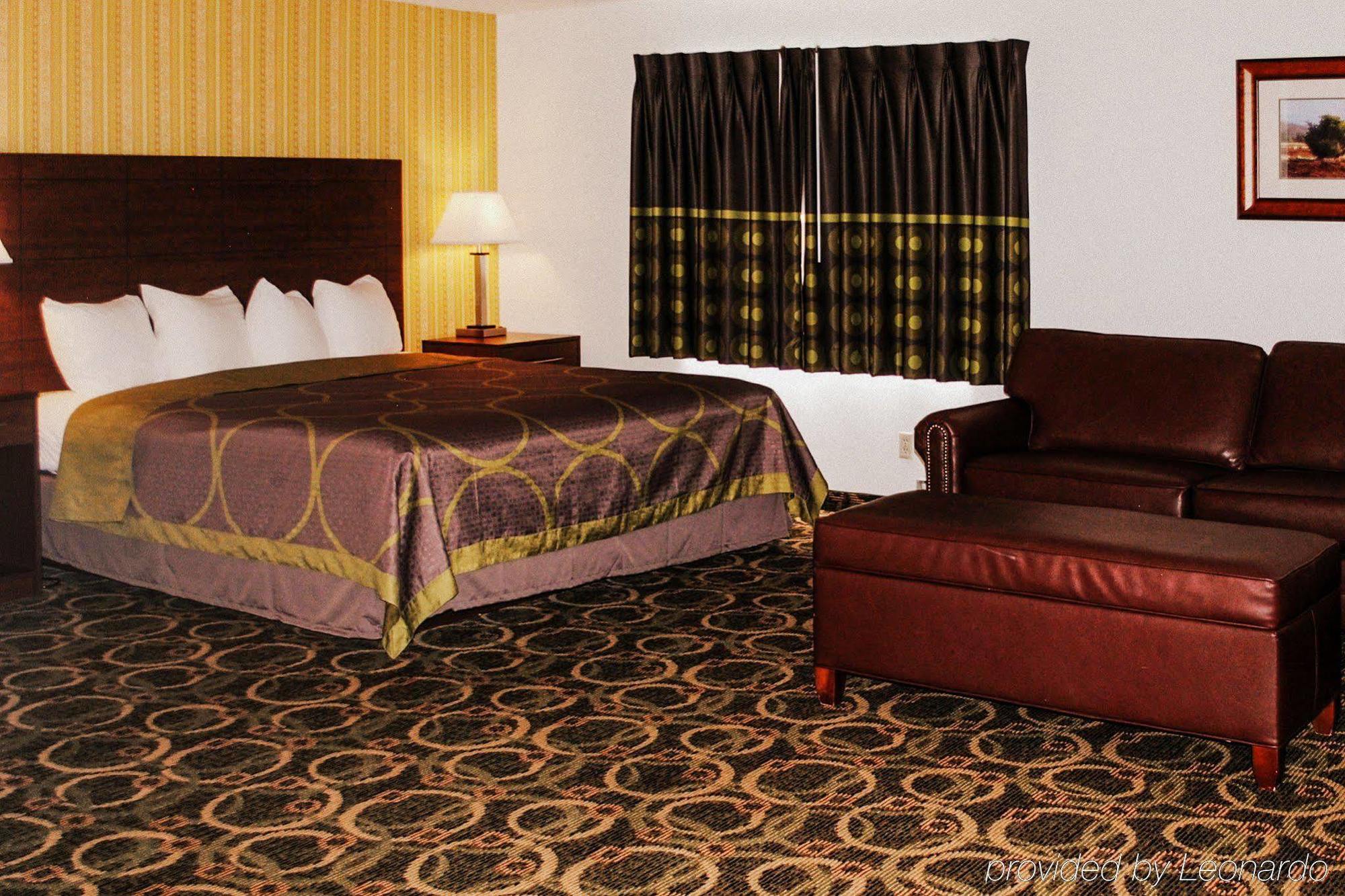 Rodeway Inn Leadville Dış mekan fotoğraf
